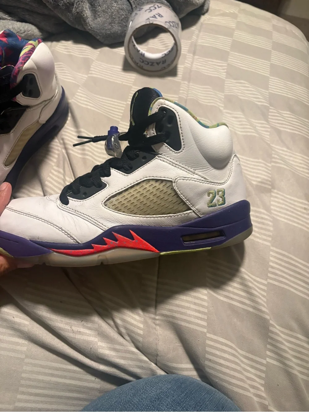 Jordan classic high